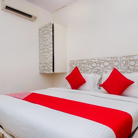 โอโย 3769 บลูเพิร์ล เรซิเดนซี Hotel มุมไบ ภายนอก รูปภาพ