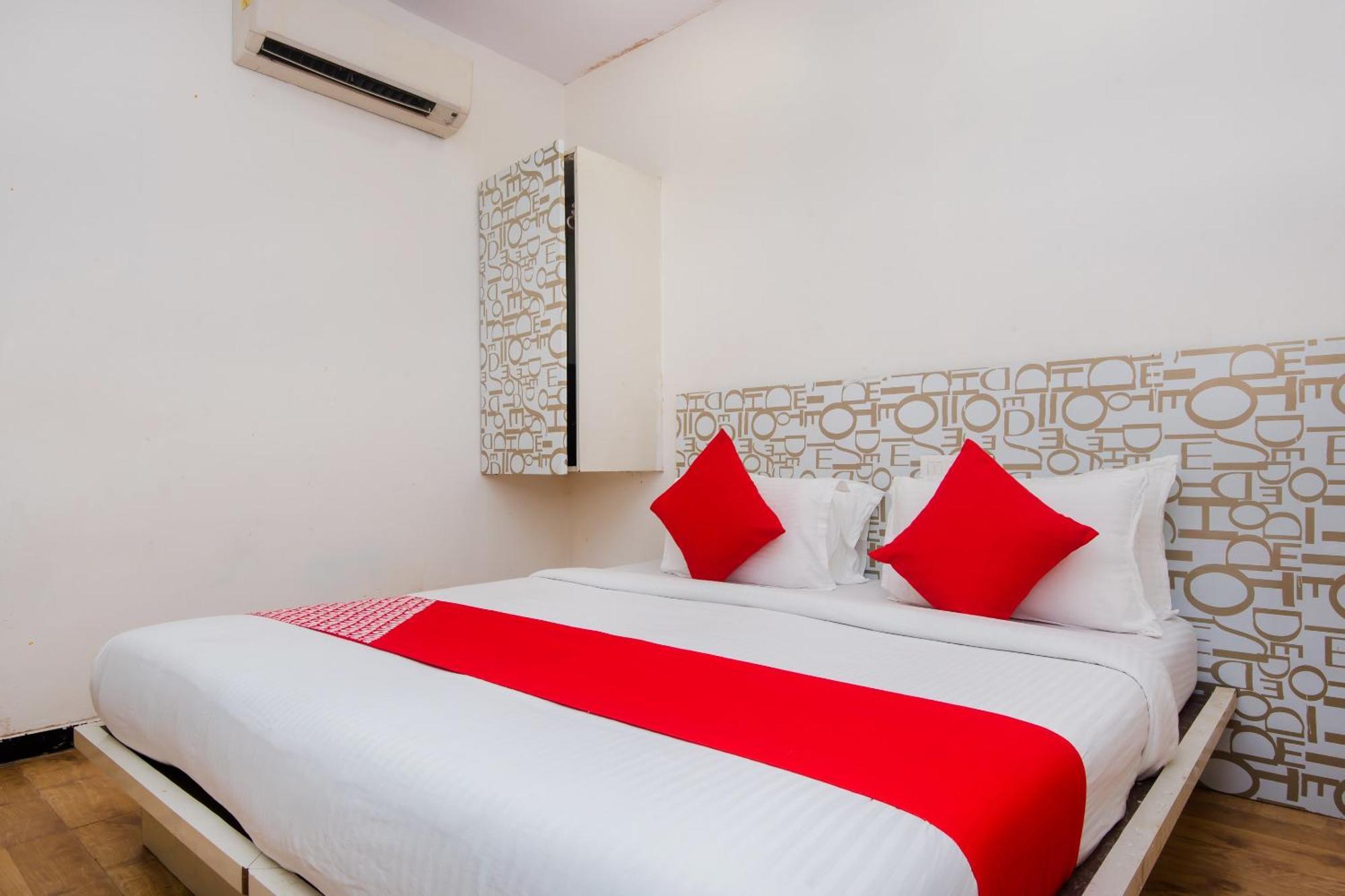 โอโย 3769 บลูเพิร์ล เรซิเดนซี Hotel มุมไบ ภายนอก รูปภาพ