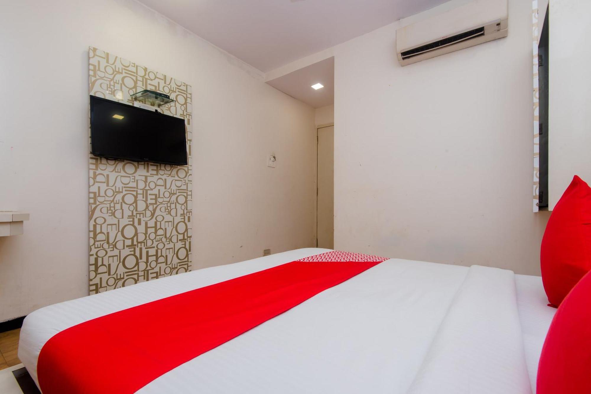 โอโย 3769 บลูเพิร์ล เรซิเดนซี Hotel มุมไบ ภายนอก รูปภาพ