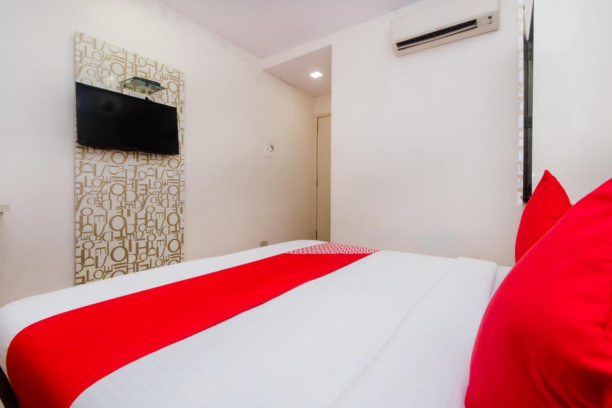 โอโย 3769 บลูเพิร์ล เรซิเดนซี Hotel มุมไบ ภายนอก รูปภาพ