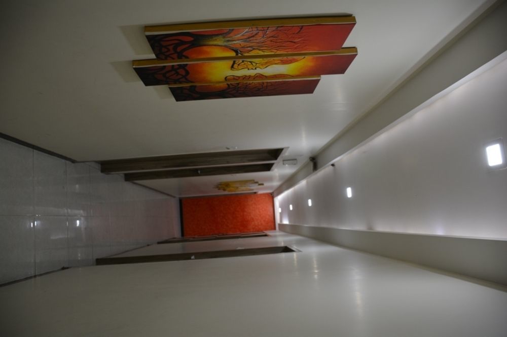 โอโย 3769 บลูเพิร์ล เรซิเดนซี Hotel มุมไบ ภายนอก รูปภาพ
