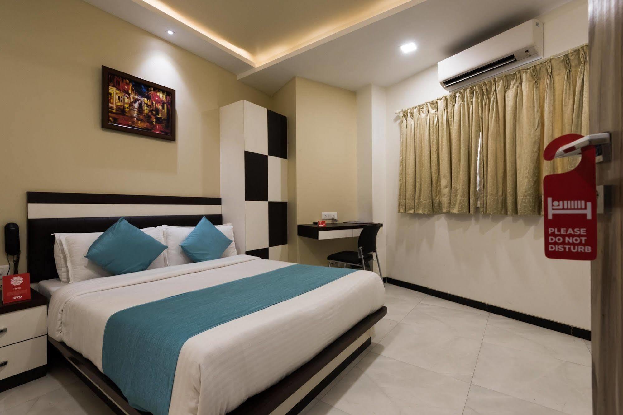 โอโย 3769 บลูเพิร์ล เรซิเดนซี Hotel มุมไบ ภายนอก รูปภาพ